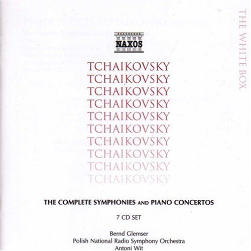 Intégrales Des Symphonies Et Des Concertos Pour Piano - CD