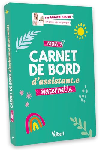 Mon carnet de bord d'assistant.e maternel.le