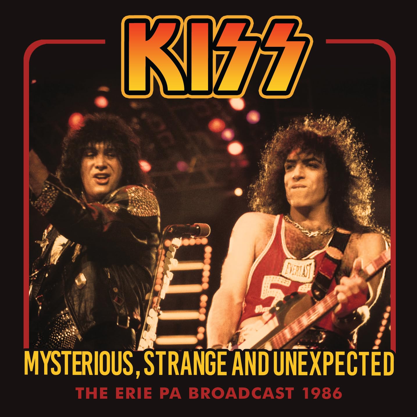 Mysterious, Strange And Unexpected, Radio Broadcast Erie Pa 1986
