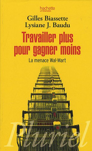 Travailler plus pour gagner moins