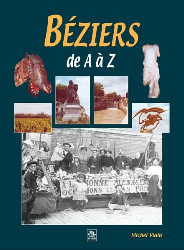 Béziers de a à z