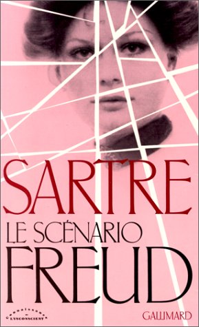 Le Scénario Freud - Jean-Paul Sartre