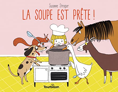 La soupe est prête!