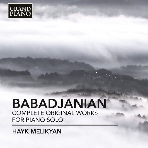 Oeuvres originales pour piano solo (intégrale) - CD