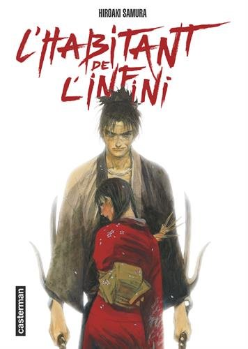 L'habitant de l'infini: Intégrale Tomes 1 et 2