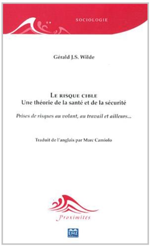 Le risque cible - une théorie de la santé et de la sécurité