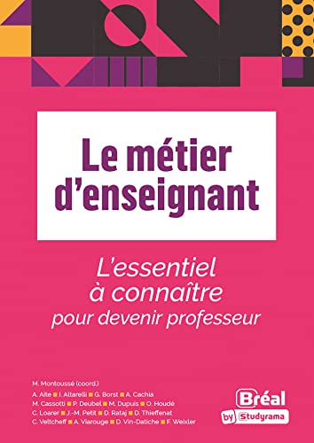 Le métier d'enseignant: ce qu'il faut savoir pour devenir professeur