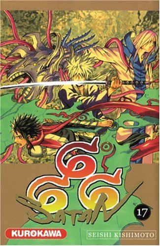 Satan 666 Tome 17