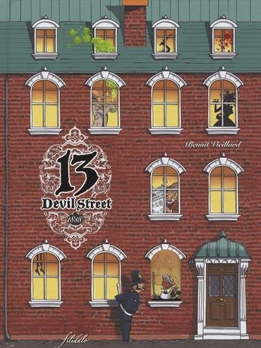 13 devil street