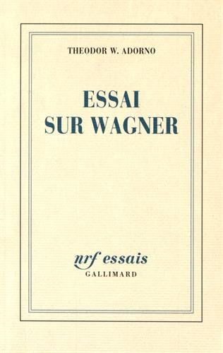 Essai sur Wagner