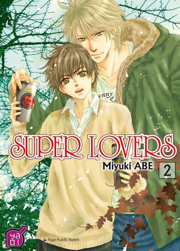 Super lovers Tome 2
