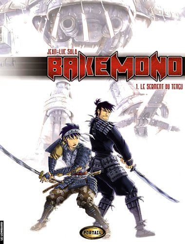 Bakemono - tome 1 - Serment du Tengu (Le) - Sala, Sala