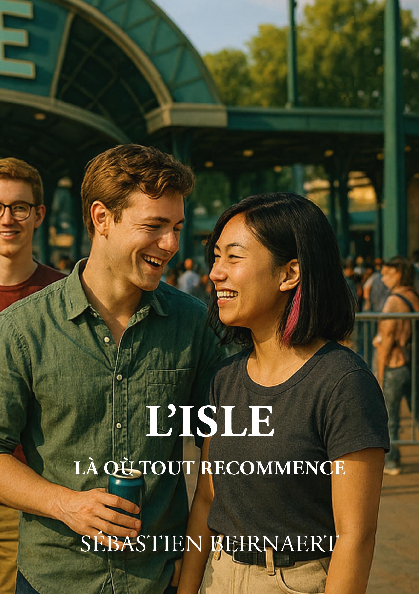 L'ISLE: Là où tout recommence