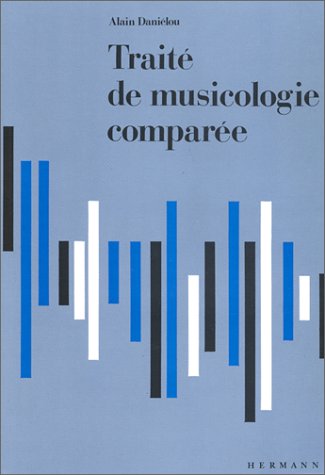 Traité de musicologie comparée