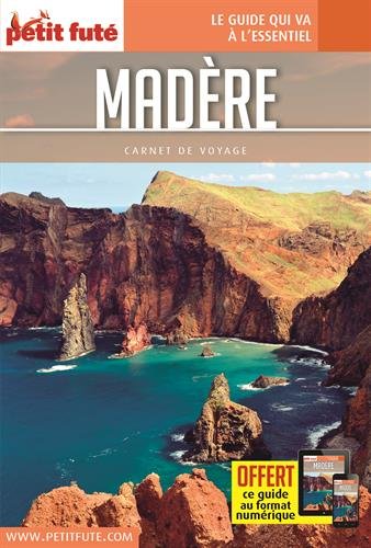 Guide Madère 2021 Carnet Petit Futé - Dominique Auzias, Jean-Paul Labourdette