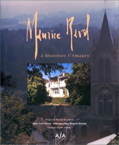 Maurice ravel à montfort l'amaury