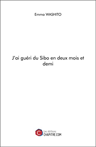 J'ai guéri du sibo en deux mois et demi