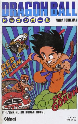 Dragon Ball - Édition originale - Tome 06 - La grosse erreur de Bulma!!