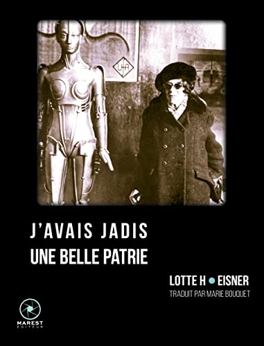 J'avais jadis une belle patrie