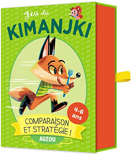 Jeu Du Kimanjki Auzou
