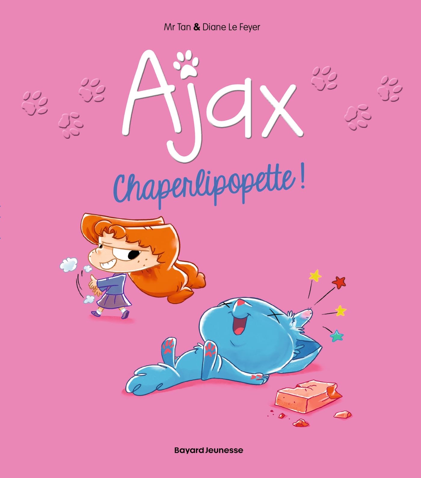 Ajax Tome 3: Chaperlipopette!