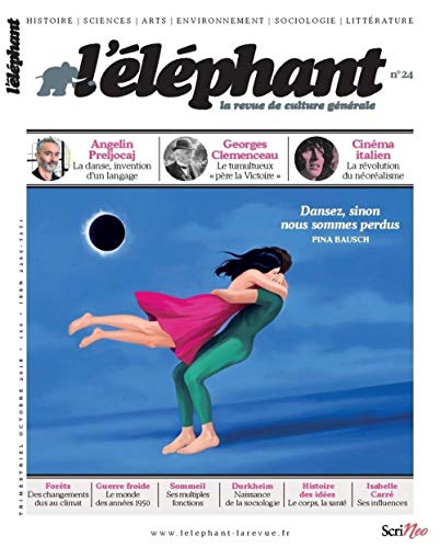L'éléphant n.24