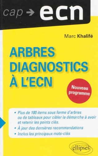 Arbres diagnostics a l'ecn