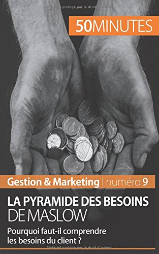 La pyramide des besoins de Maslow - pourquoi faut-il comprendre les besoins du client?