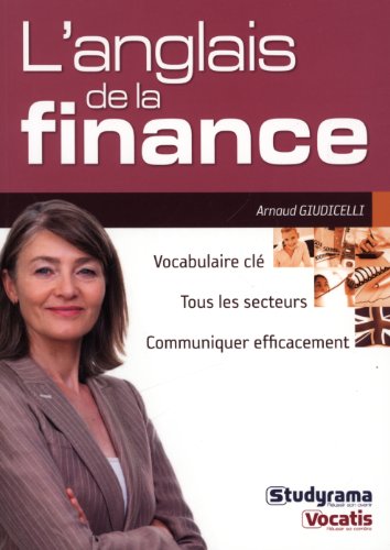 L'anglais de la finance