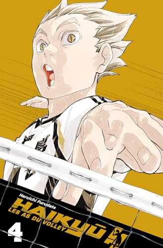 Haikyu!!: les as du volley: smash édition. Vol. 4. Le déplacement à Tokyo