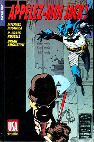 Super héros n.38 - batman - appelez-moi jack!
