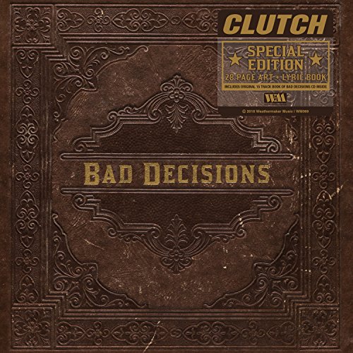 Book of bad decisions