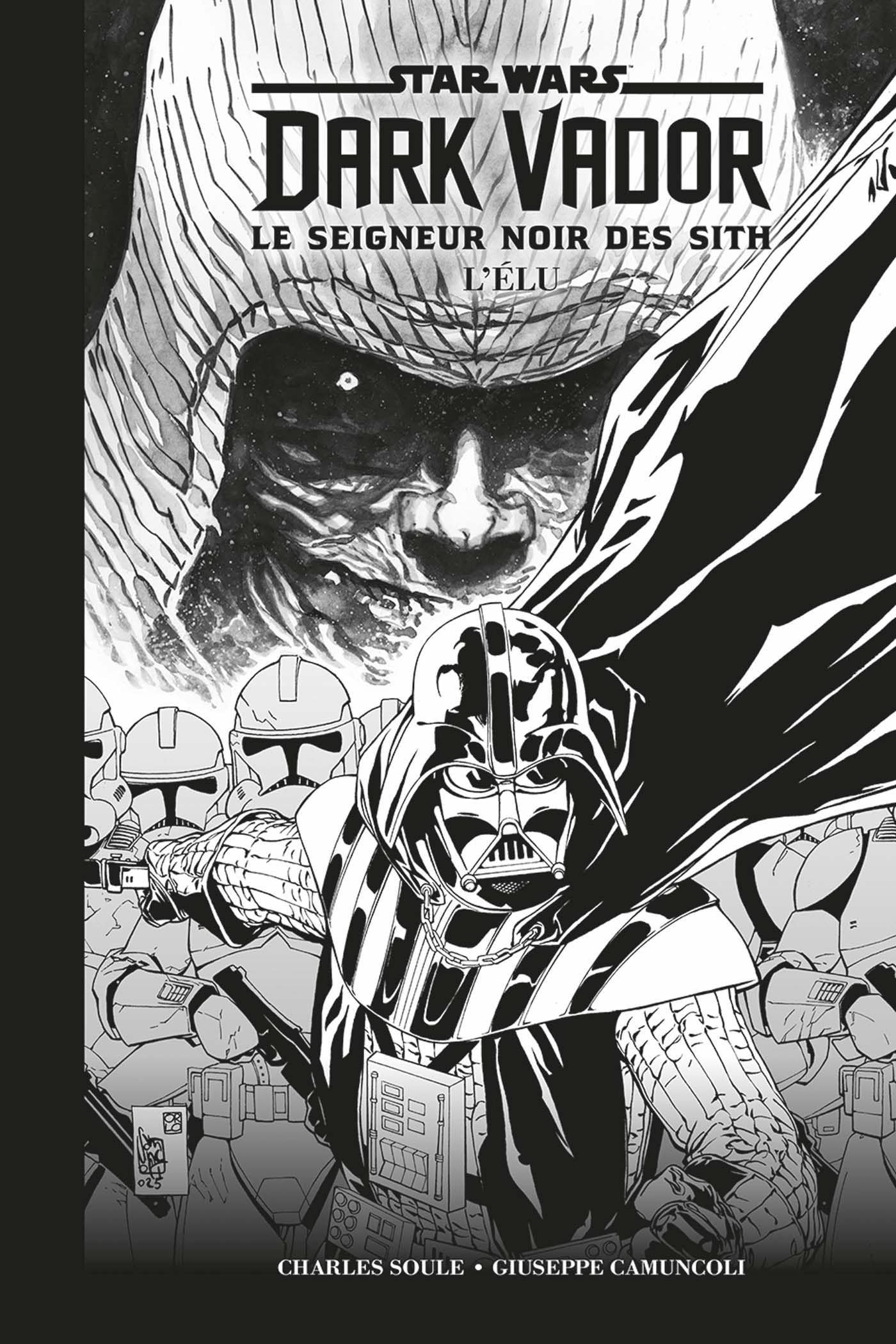Star Wars - Dark Vador - Le Seigneur noir des Sith: Intégrale vol.1: L'élu