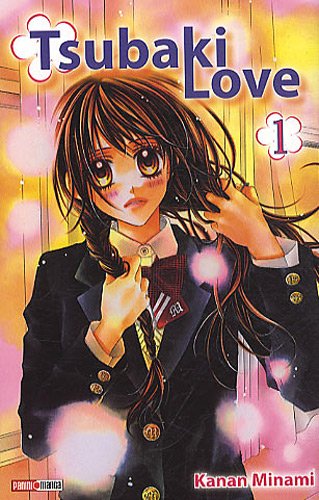 Tsubaki love t.1