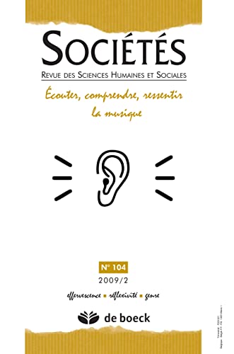 Sociétés n.104
