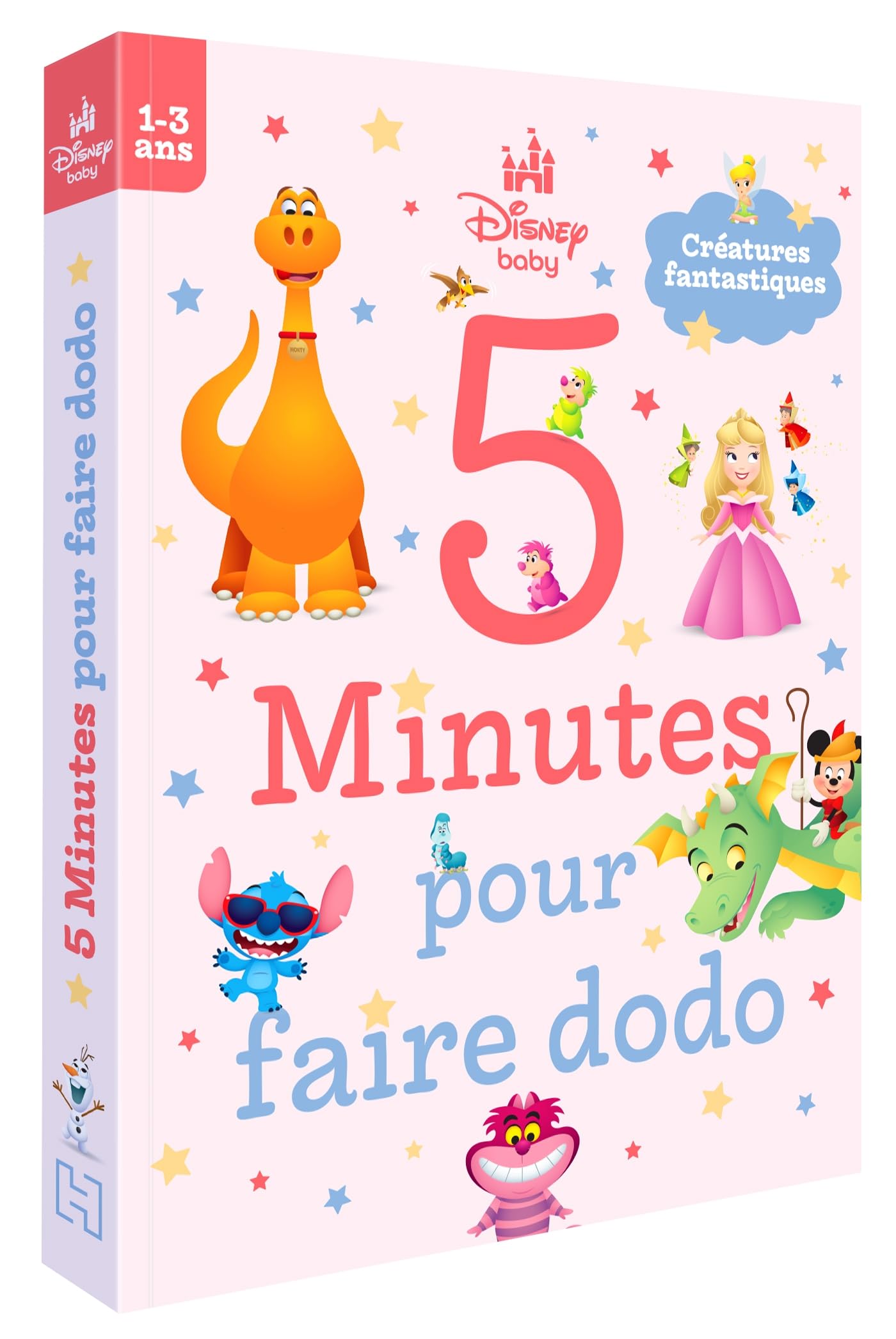 5 minutes pour faire dodo: créatures fantastiques