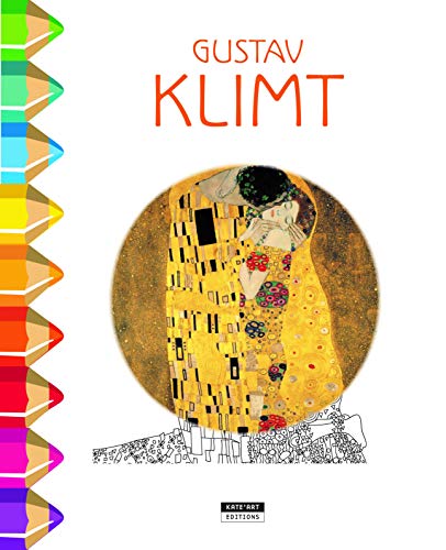 The little Klimt - get colouring!