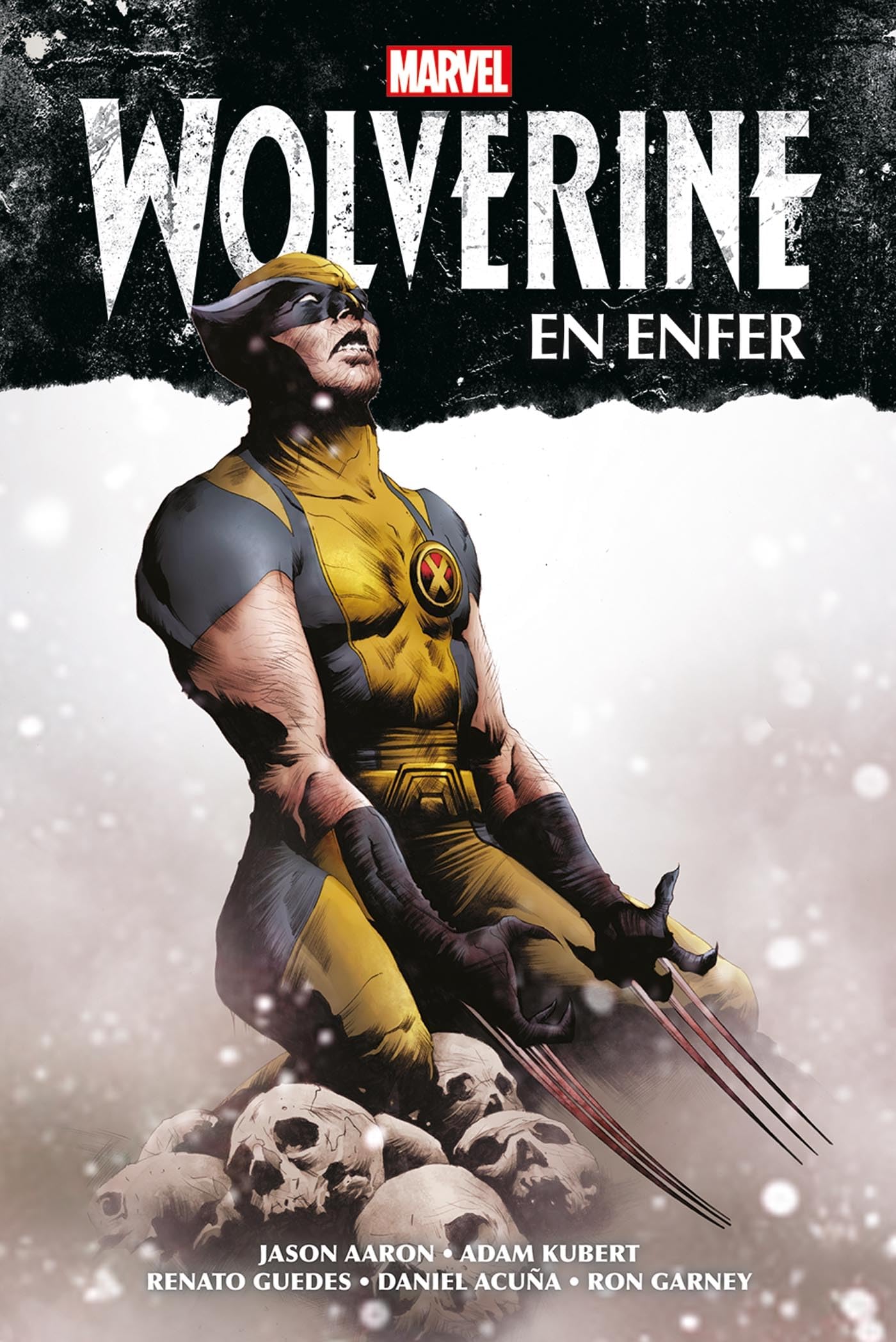 Wolverine: En enfer