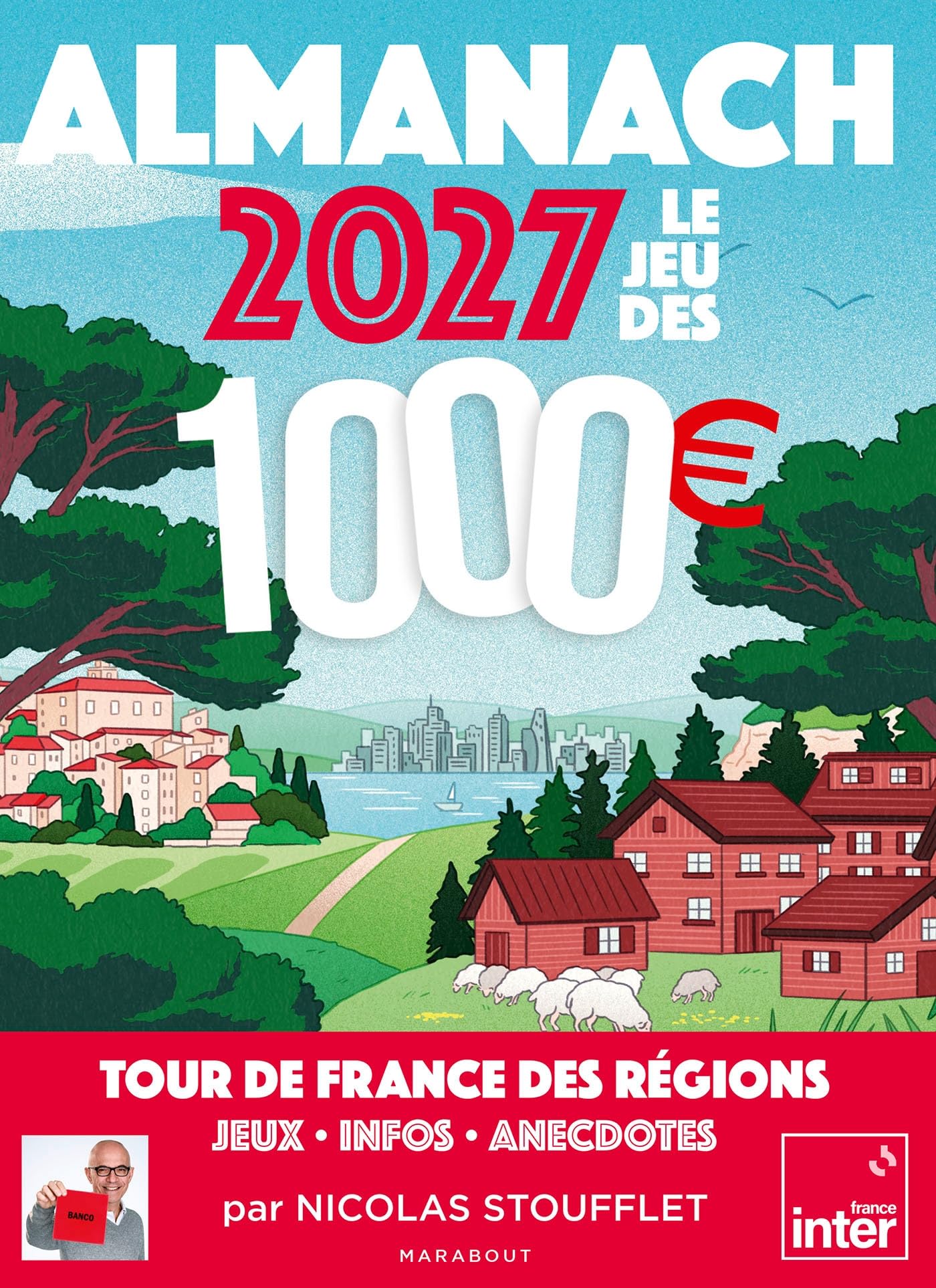 Almanach 2027: Le jeu des 1000