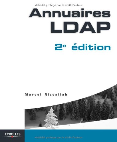Annuaires LDAP (2e édition)