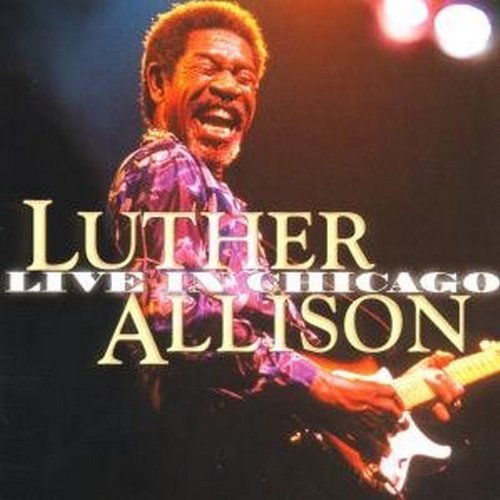 Live in Chicago - CD