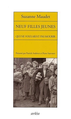 Neuf filles jeunes qui ne voulaient pas mourir