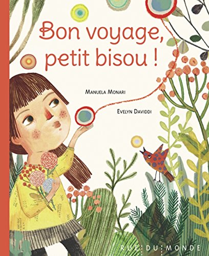 Bon voyage, petit bisou!