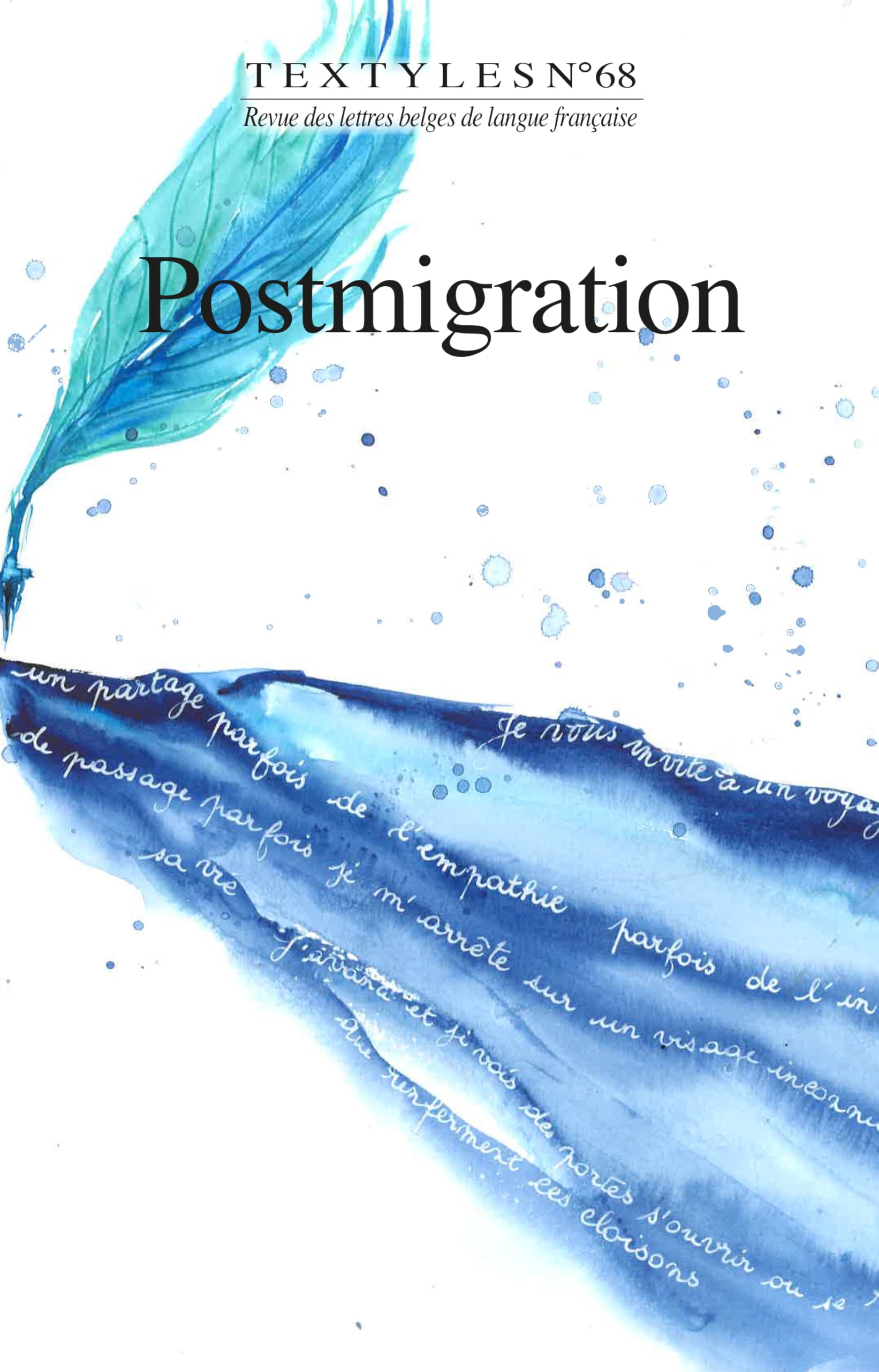 Textyles n.68: Postmigration