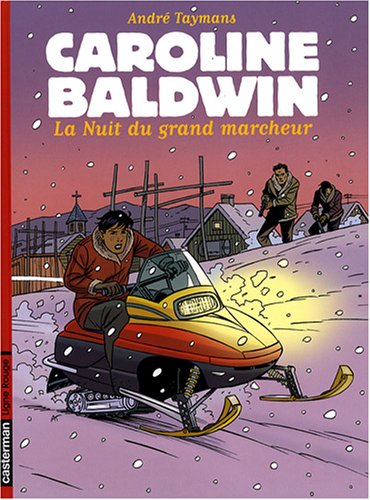 Caroline Baldwin Tome 13