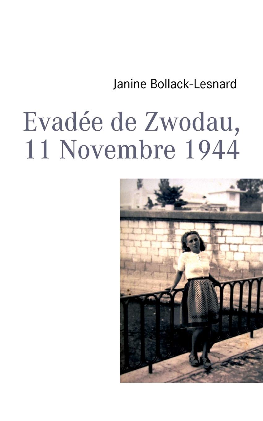 Évadée de zwodau, 11 novembre 1944