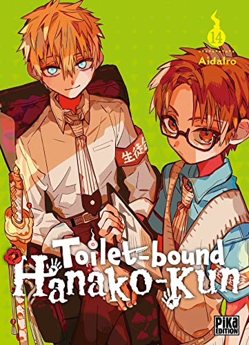 Toilet-bound: Hanako-kun. Vol. 14