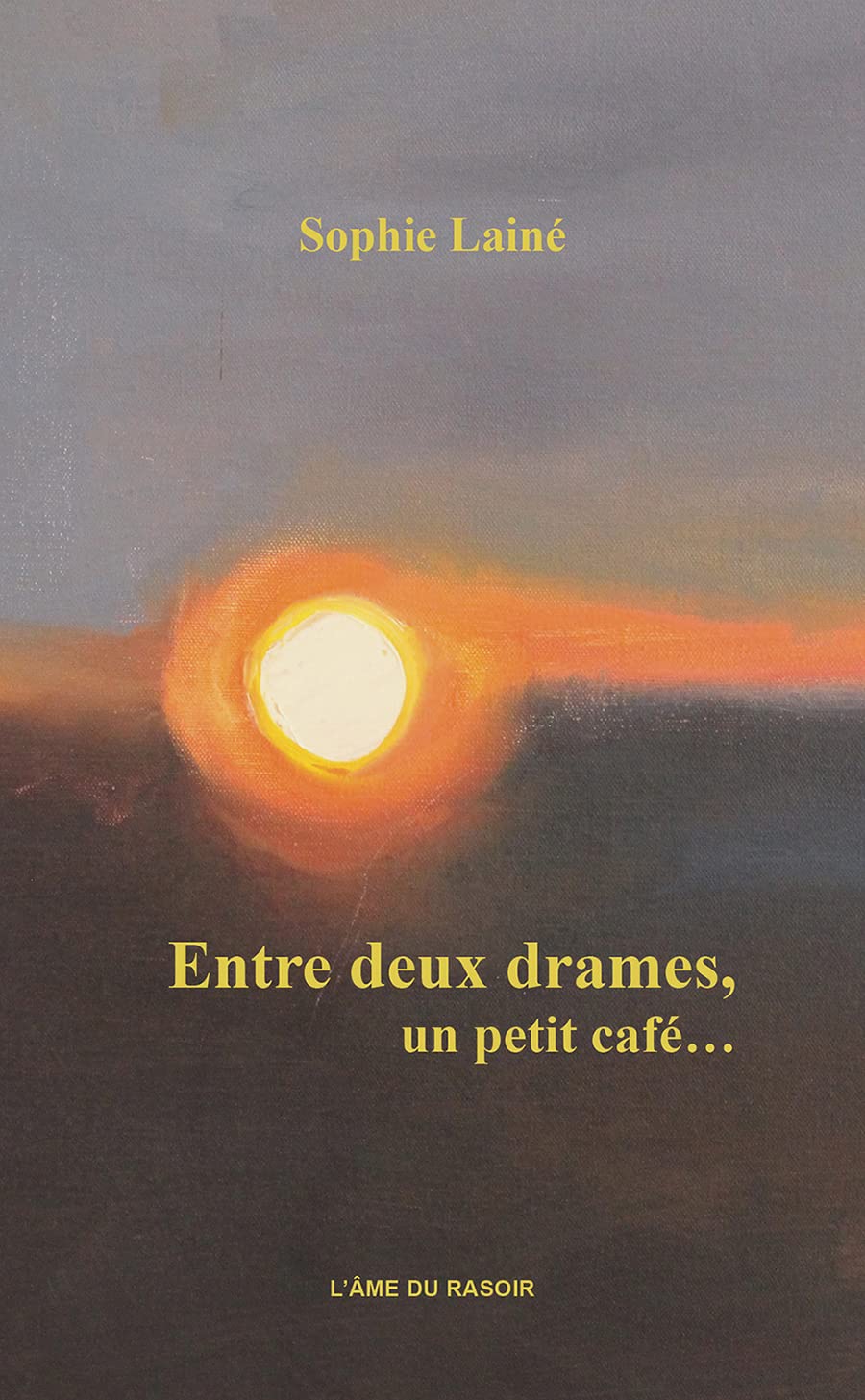 Entre deux drames, un petit café...