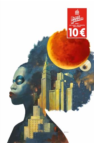 Black Hammer Tome 1