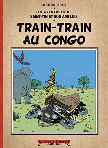 Train-train au Congo